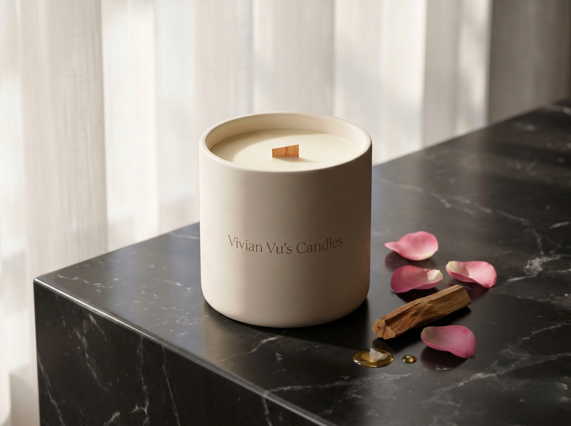 Yếu tố nào tạo nên một loại nến thơm cao cấp