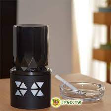 Hộp khử mùi thuốc lá, làm thơm phòng hương cam chanh cao cấp Earth 400ml