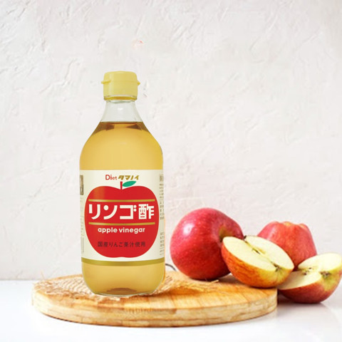 Dấm táo Diet Tamanoi Apple vinegar 500mL