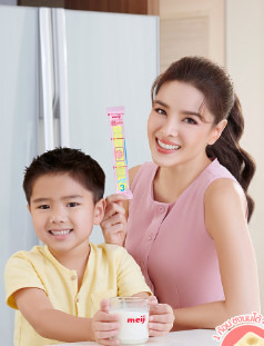 Sữa Meiji thanh số 9 mẫu mới 2024 (30 thanh)