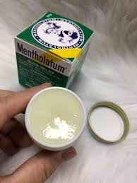Dầu cù là Mentholatum 75g