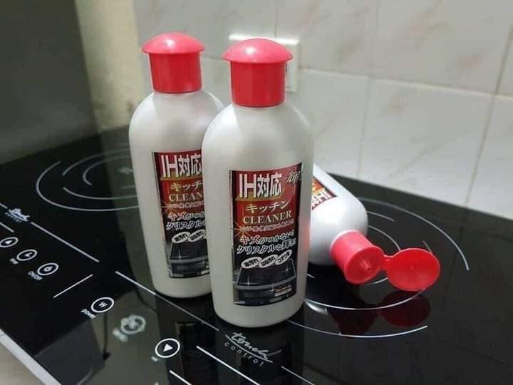 Nước rửa bếp từ