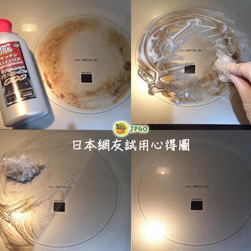 Nước rửa bếp từ