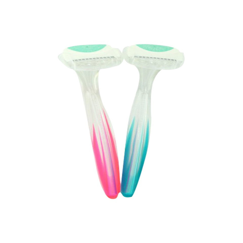 Set 2 dao cạo vùng Bikini