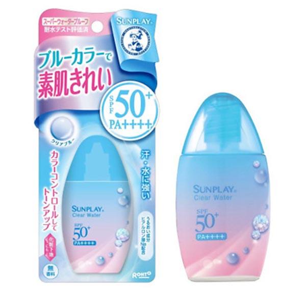 Kem chống nắng Sunplay chống nước SPF 50+ PA++++ 30g