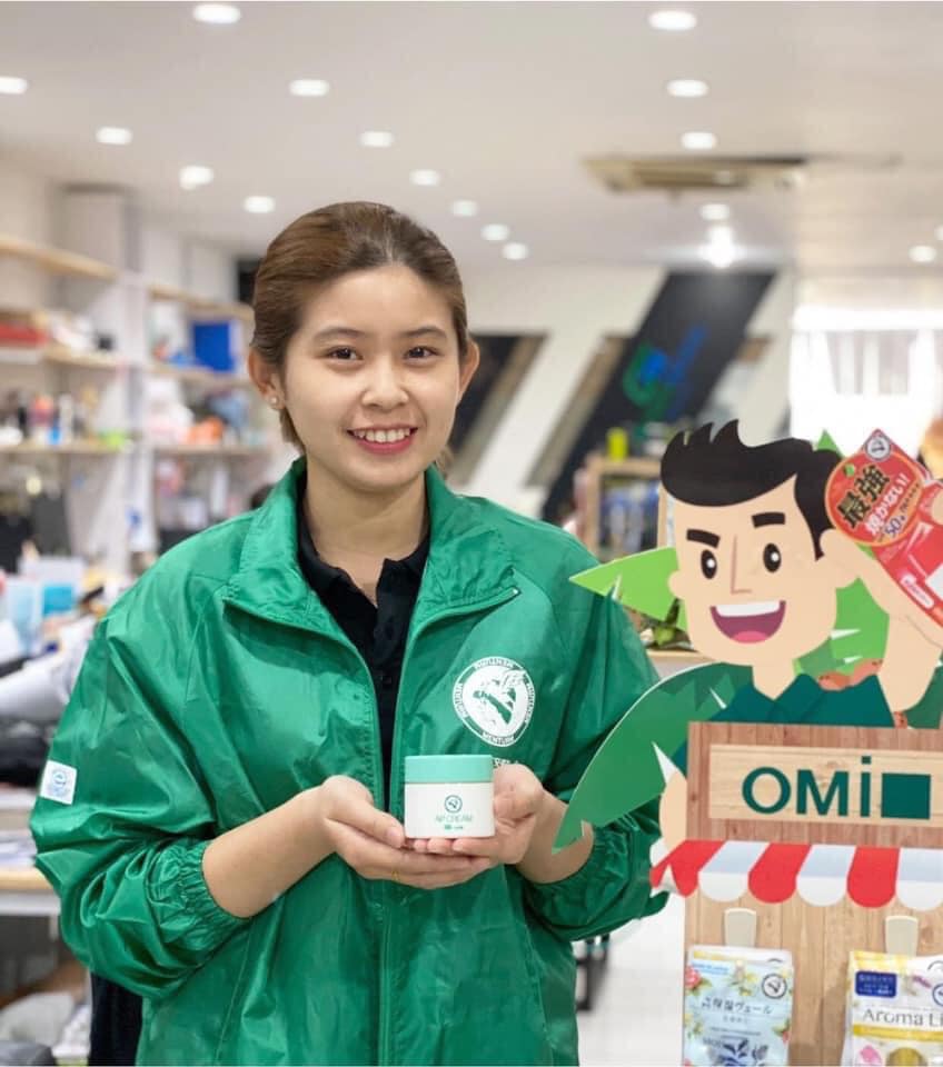 Kem Dưỡng Omi Brothers OMI AP Cho Da Nhạy Cảm 90g
