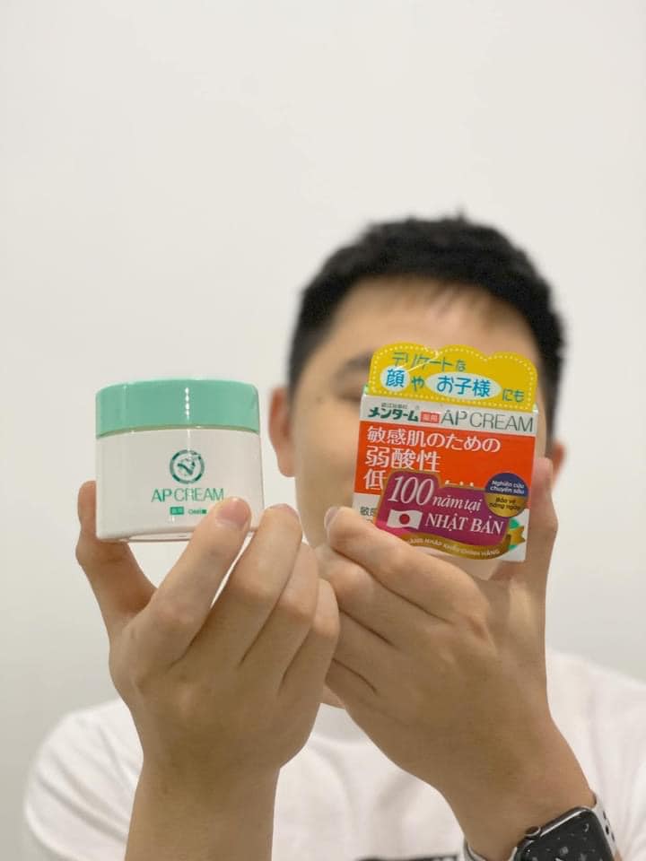 Kem Dưỡng Omi Brothers OMI AP Cho Da Nhạy Cảm 90g