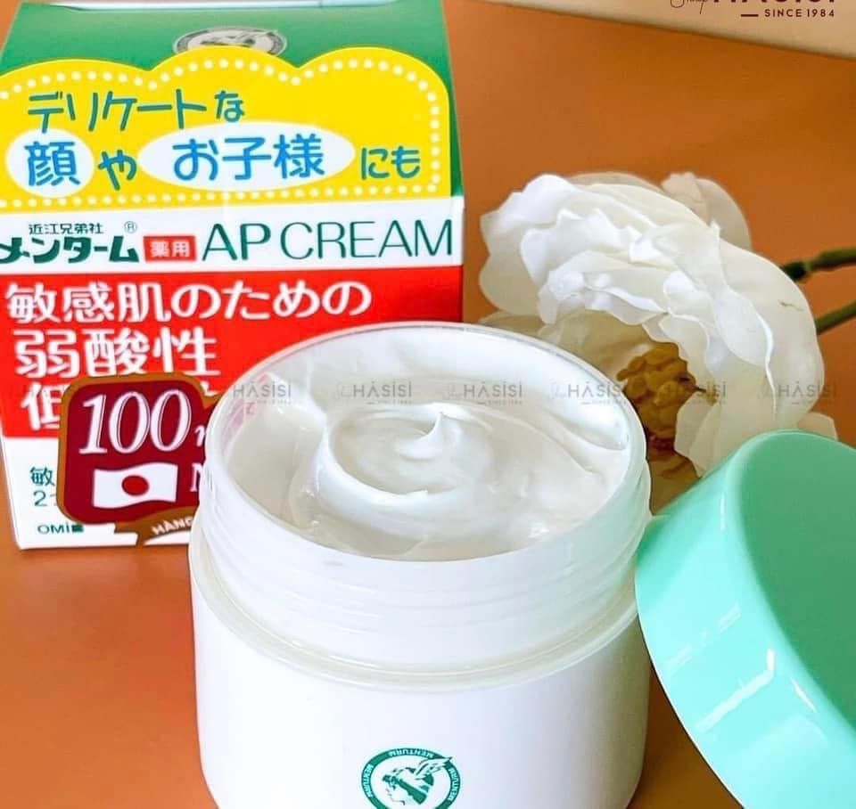 Kem Dưỡng Omi Brothers OMI AP Cho Da Nhạy Cảm 90g