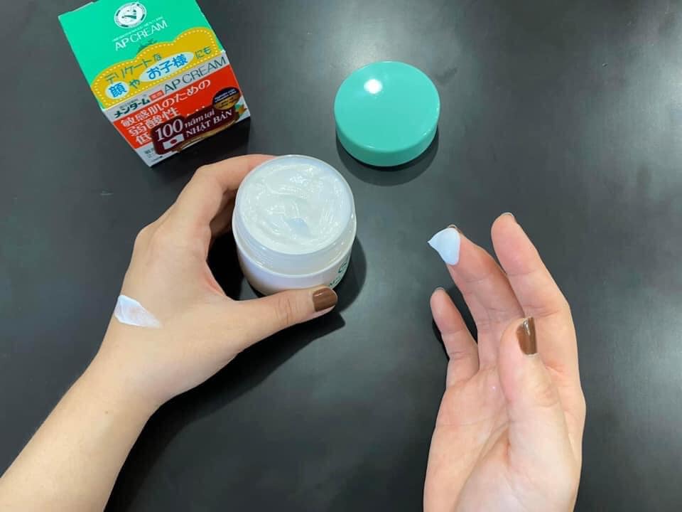 Kem Dưỡng Omi Brothers OMI AP Cho Da Nhạy Cảm 90g