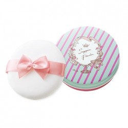 Phấn phủ kiềm dầu hương hoa hồng