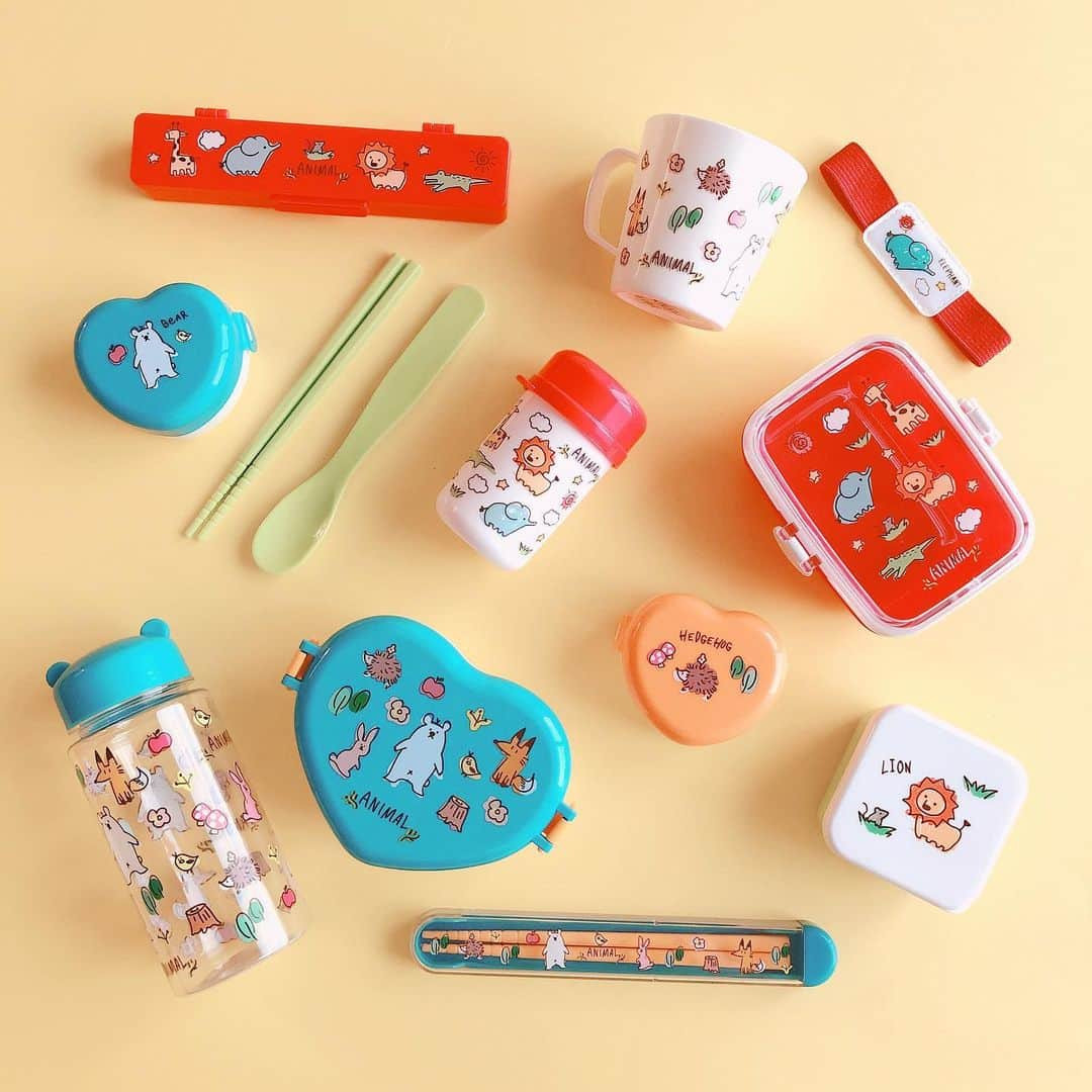 Hộp nhựa đựng thực phẩm cho bé nắp bật 315ml