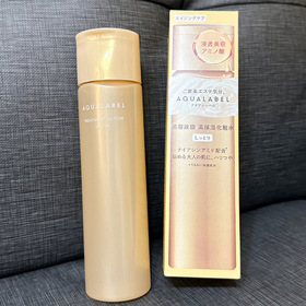 Nước Hoa Hồng Chống Lão Hóa Shiseido Aqualabel Treatment Lotion Oil In (Màu Vàng) - 170ML
