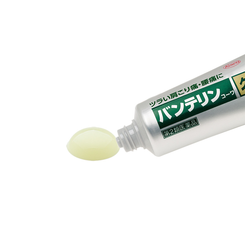 Gel bôi giảm đau nhức xương KOWA Vantelin 60g
