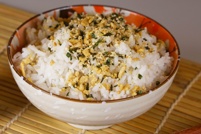 Rắc cơm gói nhỏ vị cá ngừ bào 28g