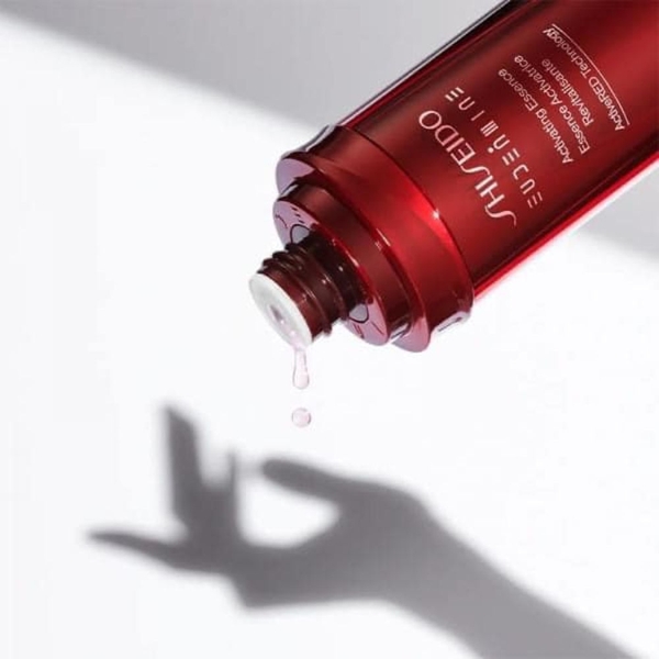 Nước Thần Shiseido Eudenmine Activating Essence 70ML - Cân Bằng Ẩm, Thanh Lọc Da (New)