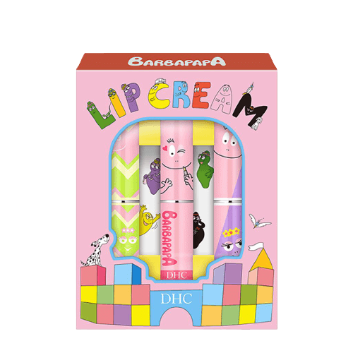 Set 3 son dưỡng môi DHC phiên bản giới hạn