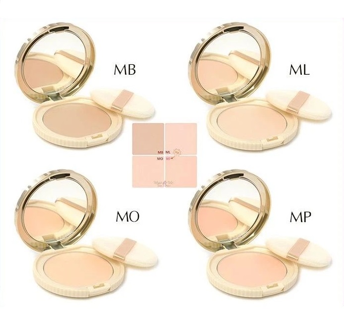 Phấn Phủ Siêu Mịn Canmake Marshmallow Finish Powder - Tone Trắng Sáng ( ML )