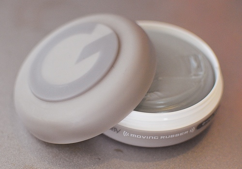 Sáp vuốt tóc nam GATSBY 80g- Màu xám