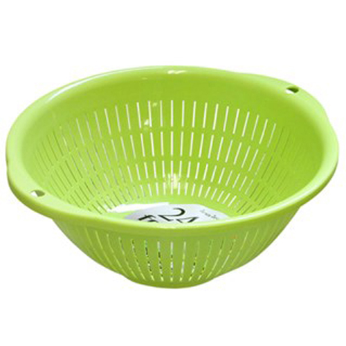Rổ nhựa 3.6L màu xanh
