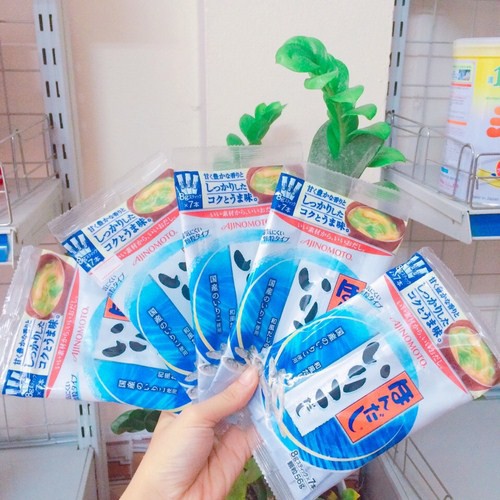 Hạt nêm vị cá mòi 56g