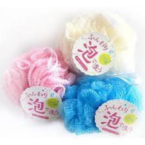 Bông tắm tạo bọt