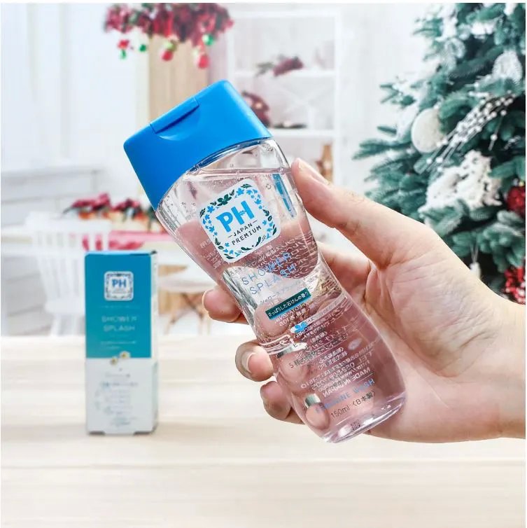 Dung Dịch Vệ Sinh Phụ Nữ pH Care Japan Premium 150Ml ( Xanh Dương)