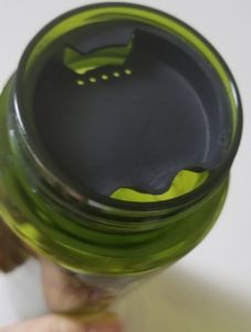 Bình đựng nước hình trái cây 500ml