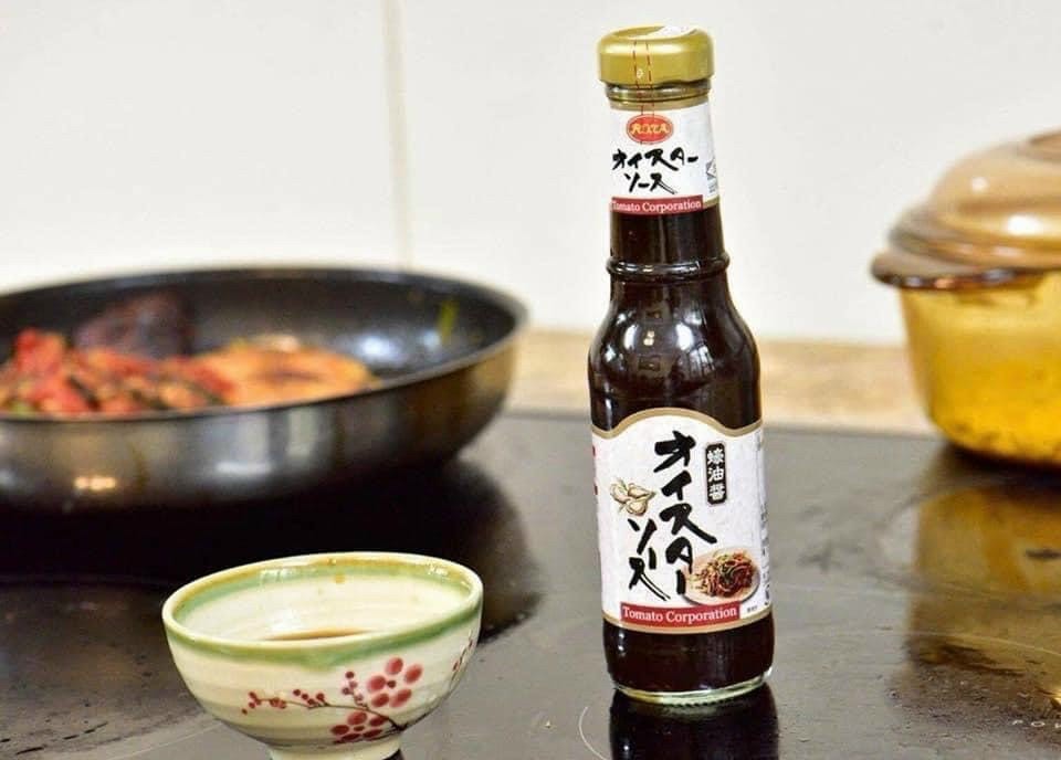 Dầu hào Roza Tomato 180g