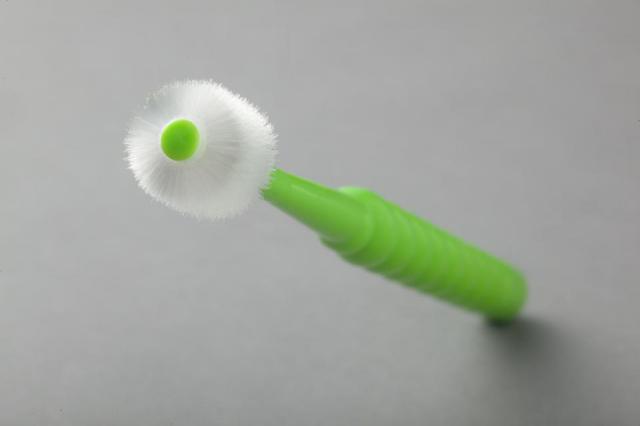 Bàn chải đánh răng cho bé Popotan 360 độ nhiều màu