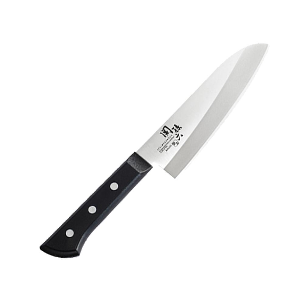 Dao bếp Nhật cao cấp KAI Azuchi Santoku AE5141 165mm