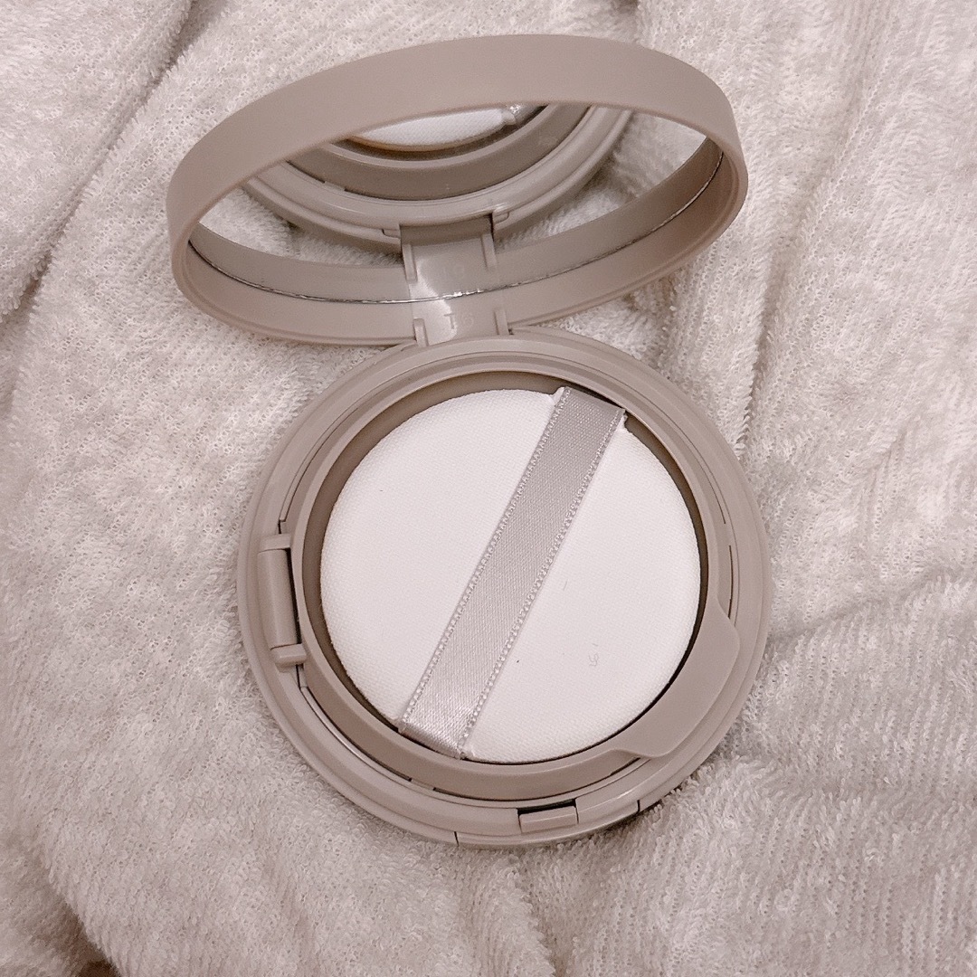 Cushion Foundation Muji SPF40/PA++++ 14g - 03 Hồng Tự Nhiên