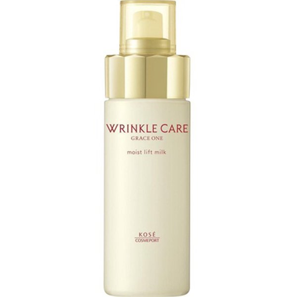Sữa dưỡng Kose Grace One Wrinkle Care nâng cơ và dưỡng ẩm 130ml