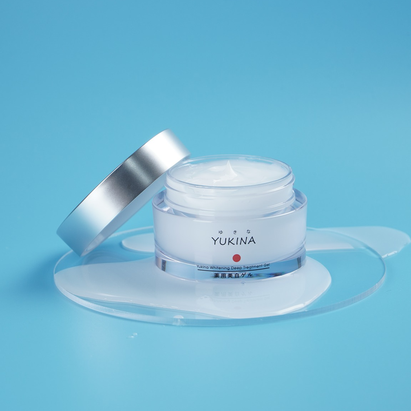Sét trị nám, trắng da chuyên sâu Yukina (Lotion, Serum, kem dưỡng)