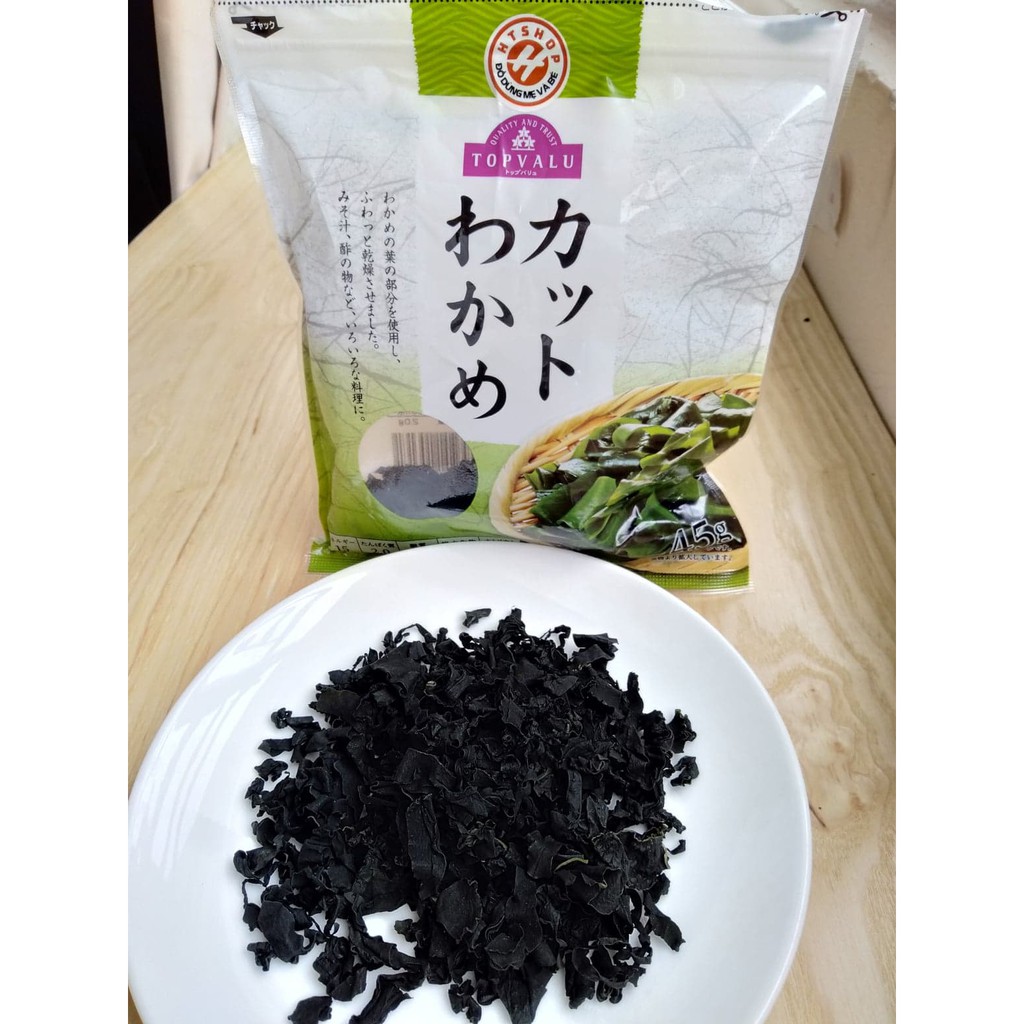 Rong biển khô TopValu 50g