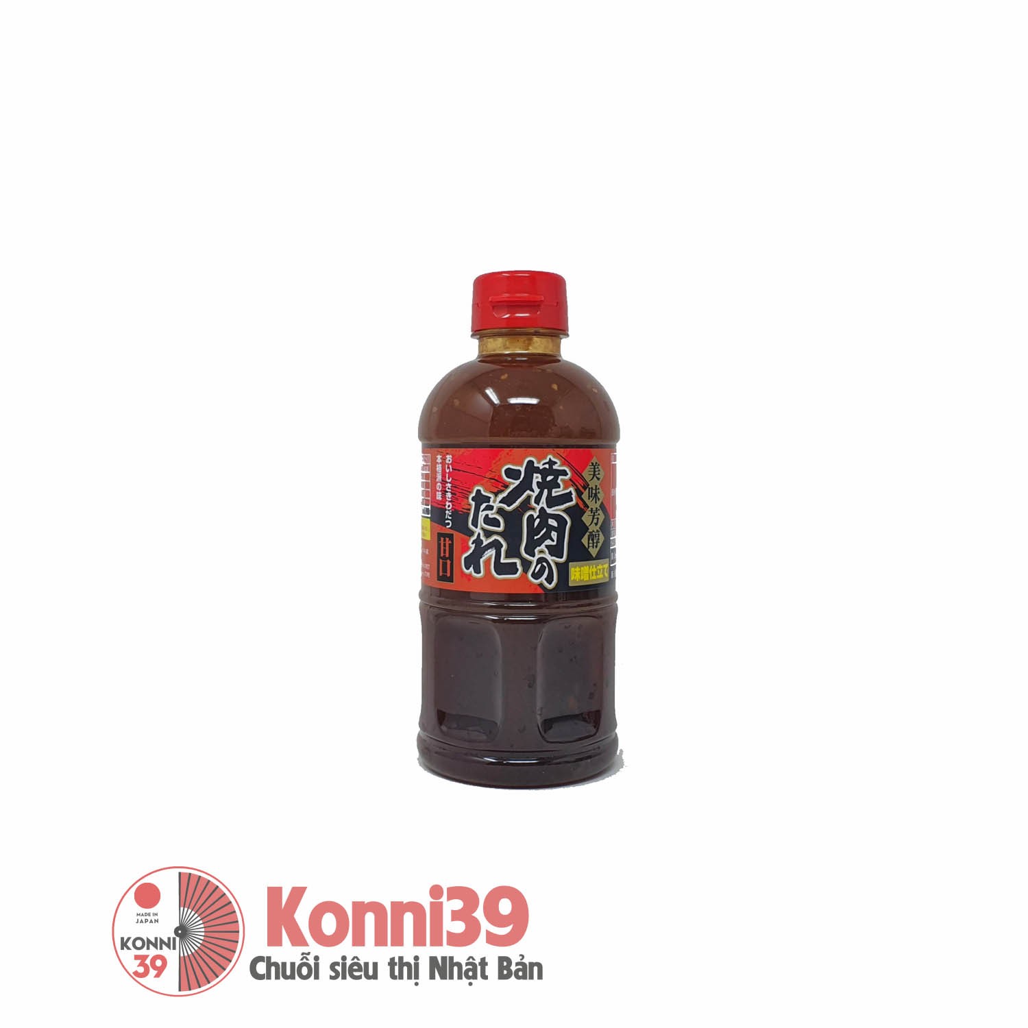 Sốt thịt nướng không cay 600g