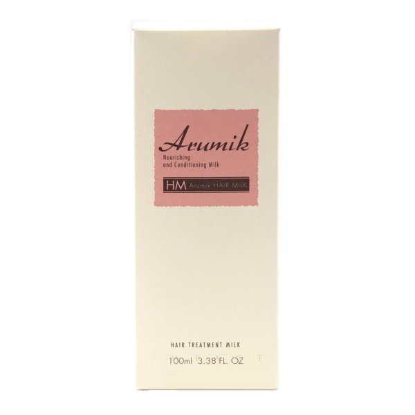 Sữa dưỡng tóc phục hồi hư tổn Arumik 100ml