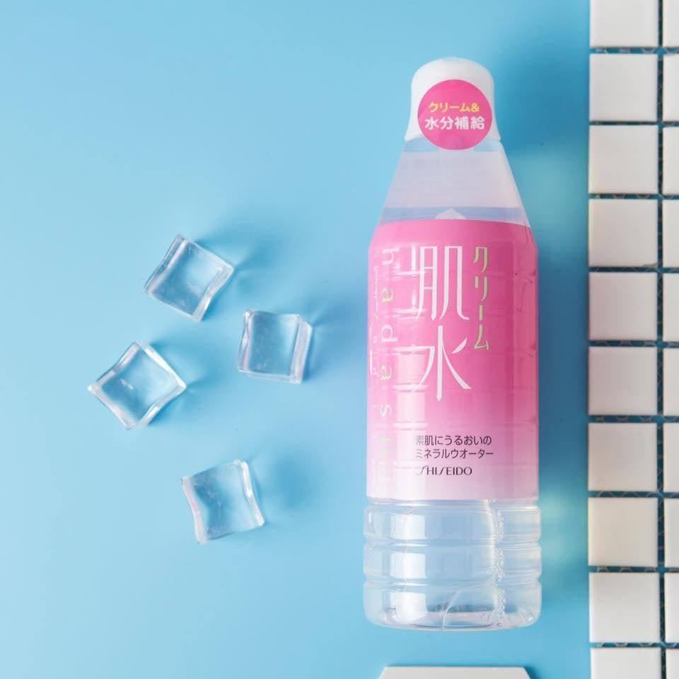 Nước hoa hồng Hadasui 400ml