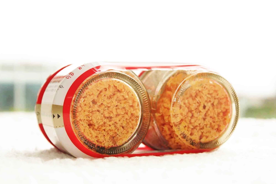 Ruốc cá hồi set 2 Maruha Nichiro