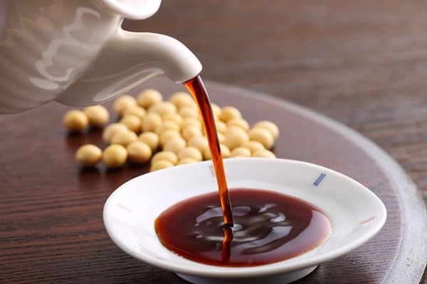 Nước tương cao cấp Kobe chai 1L