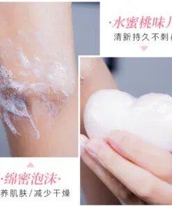 Xà phòng Pelican For Back trị thâm mông 80g