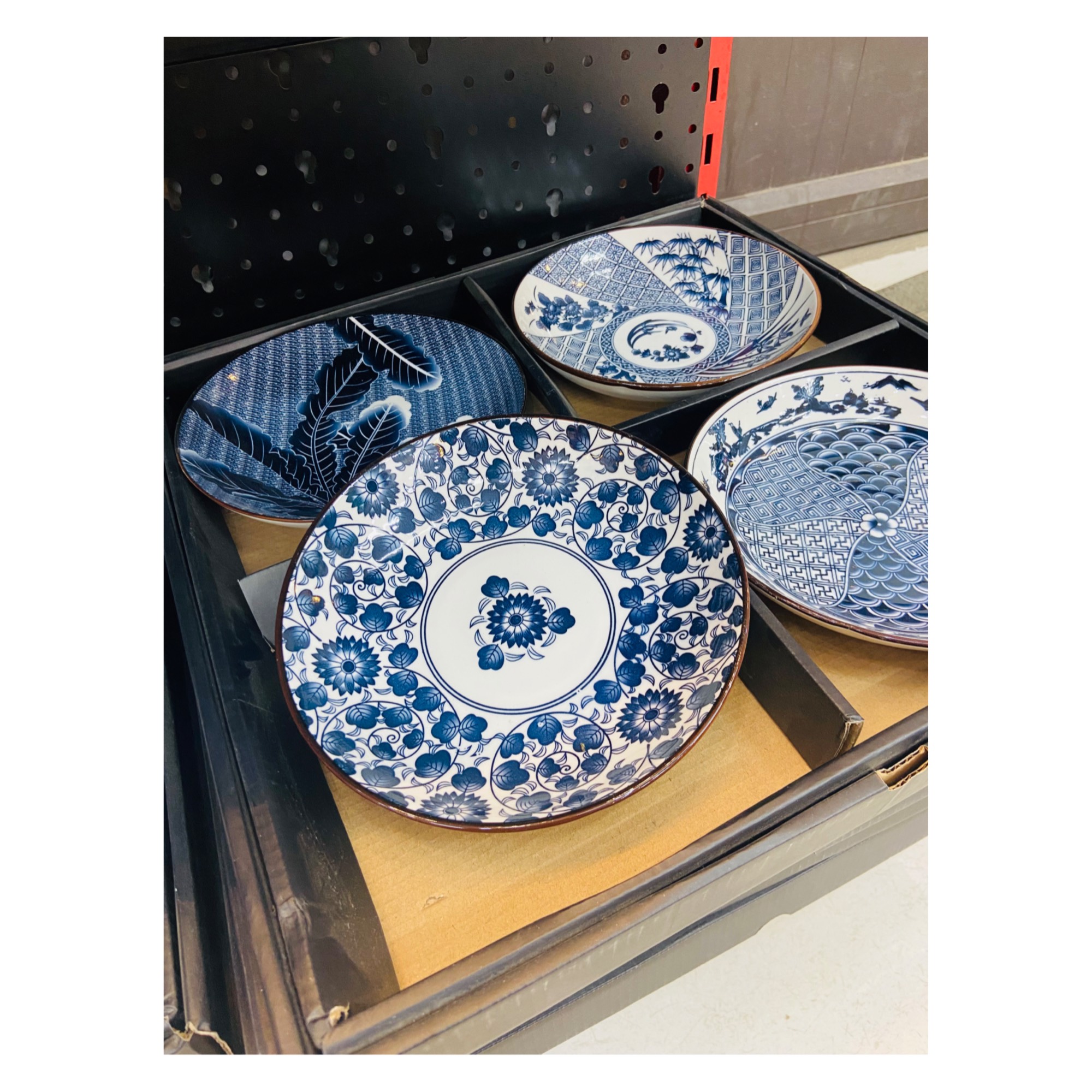 Bộ đĩa ngũ sắc 4c