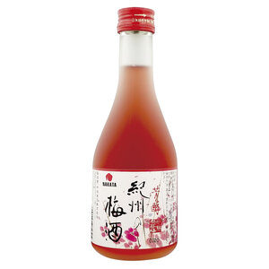 Rượu Mơ Đỏ NAKATA Nhật Bản 300Ml