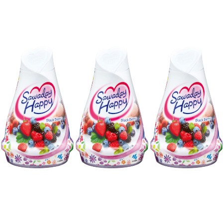 Sáp Thơm Phòng Kobayashi Hương Black Berry