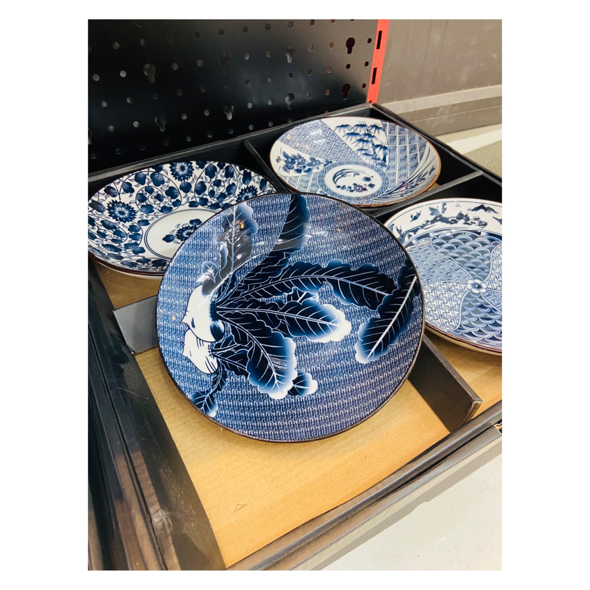 Bộ đĩa ngũ sắc 4c