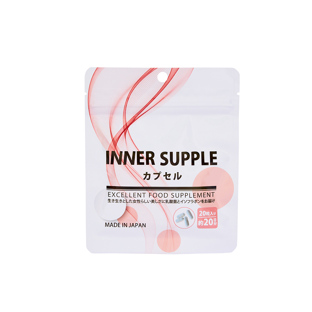 Viên Uống Cân Bằng Nội Tiết Tố Inner Supple Nhật Bản 20 Viên