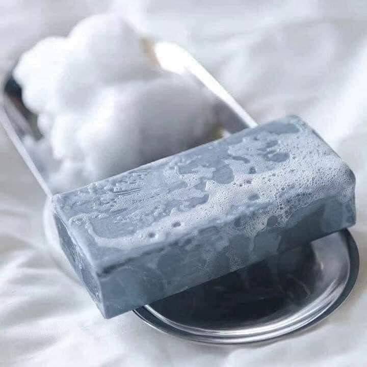 Xà Phòng Trị Mụn Lưng PeLican For Back