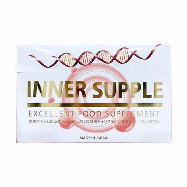 Nước uống tăng nội tiết tố nữ Inner Supple