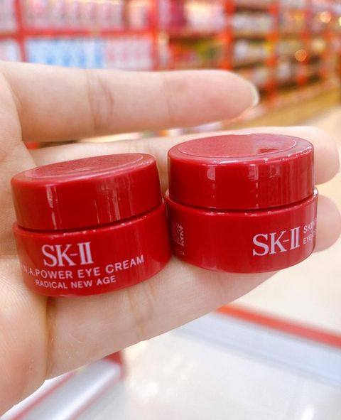 Kem mắt SKII mini 2,5gr
