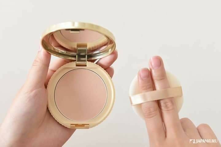 Phấn phủ Canmake dạng nén (màu MB)