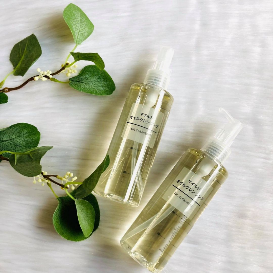 Dầu Tẩy Trang Muji Oil Cleansing 200ml